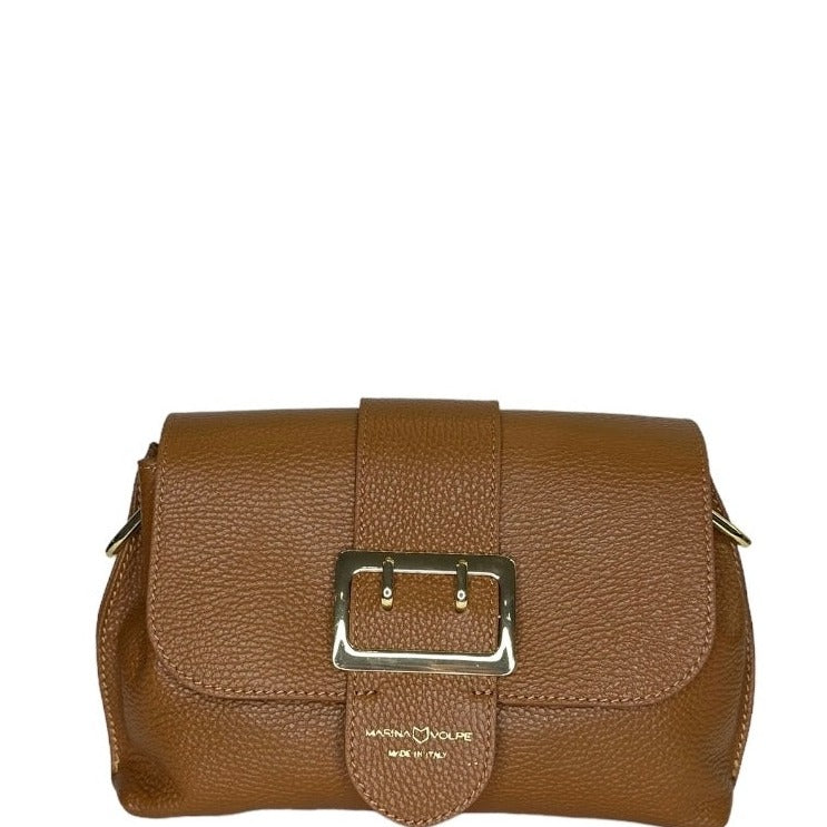 Сумка Marina Volpe MV-J655 Brown