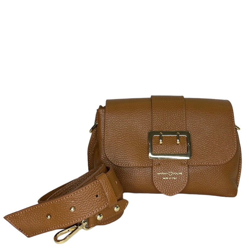 Сумка Marina Volpe MV-J655 Brown