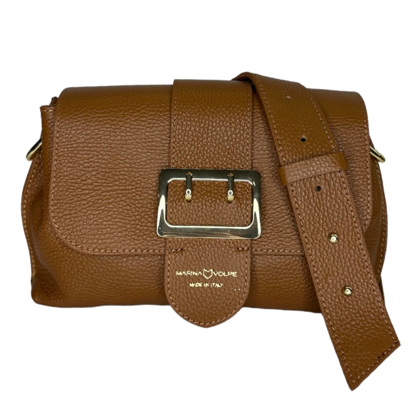 Сумка Marina Volpe MV-J655 Brown