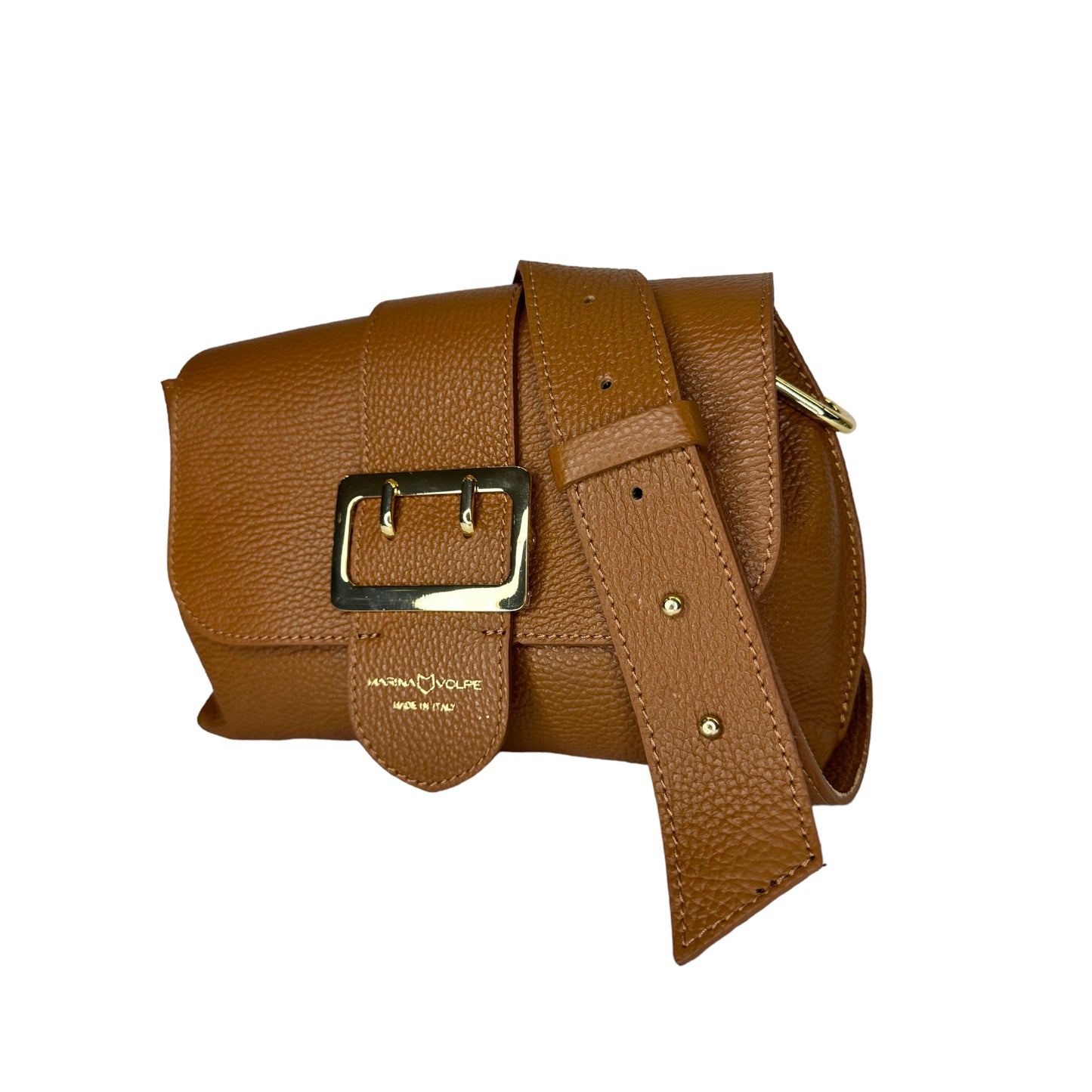 Сумка Marina Volpe MV-J655 Brown