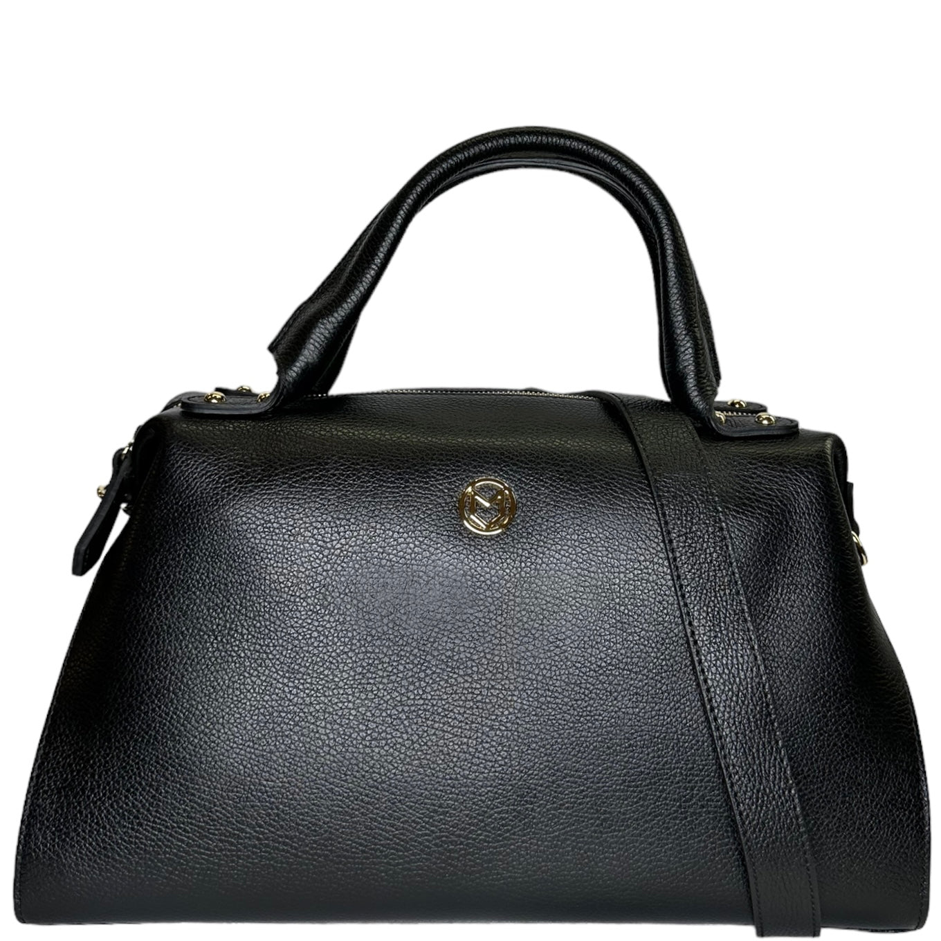 Сумка Marina Volpe MV-J801 Black
