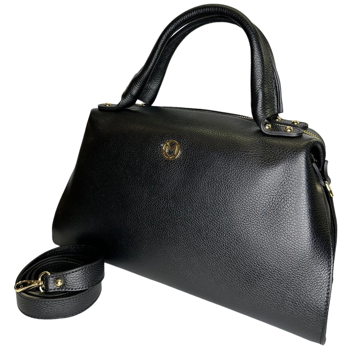 Сумка Marina Volpe MV-J801 Black