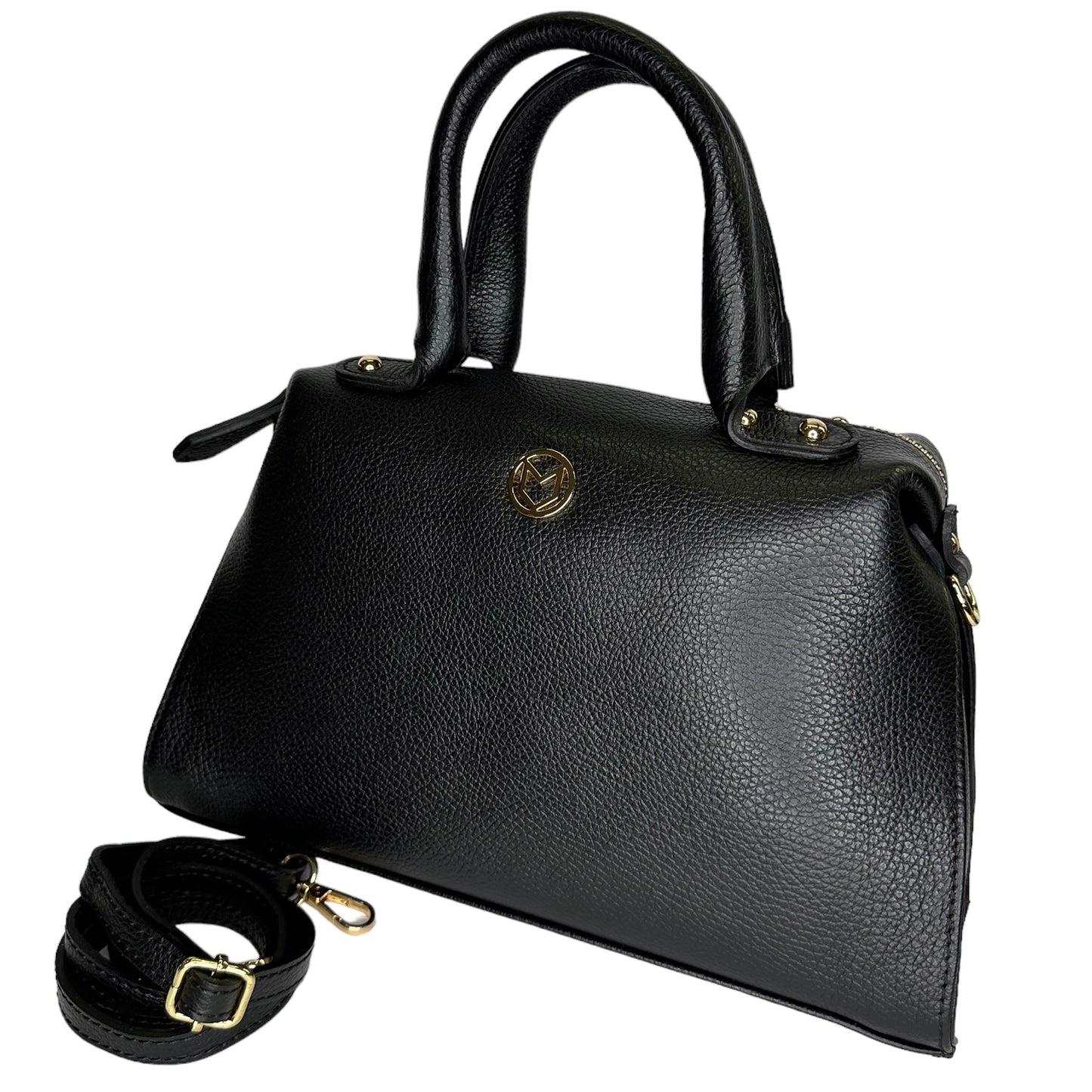 Сумка Marina Volpe MV-J802 Black