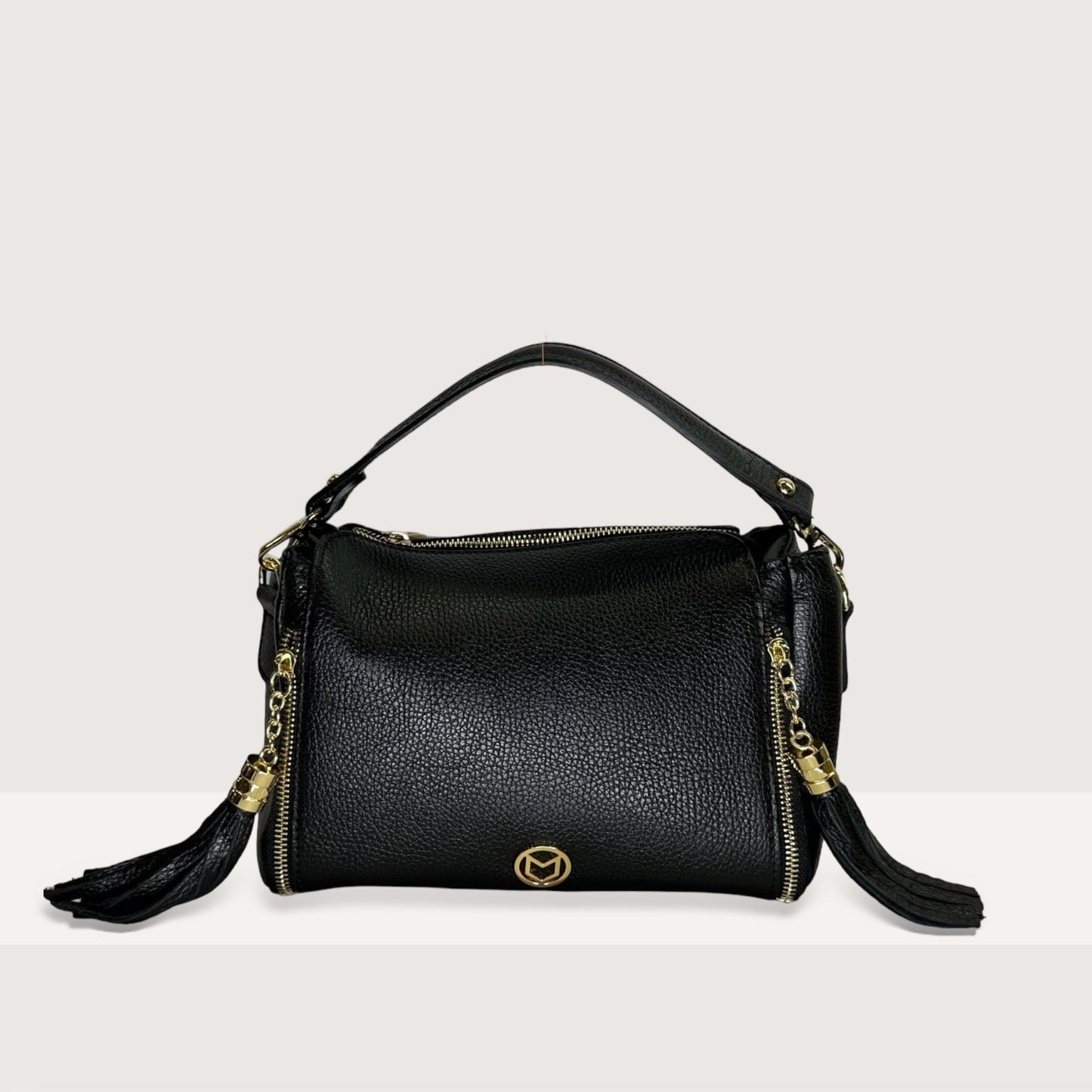 Сумка Marina Volpe MV-J803 Black
