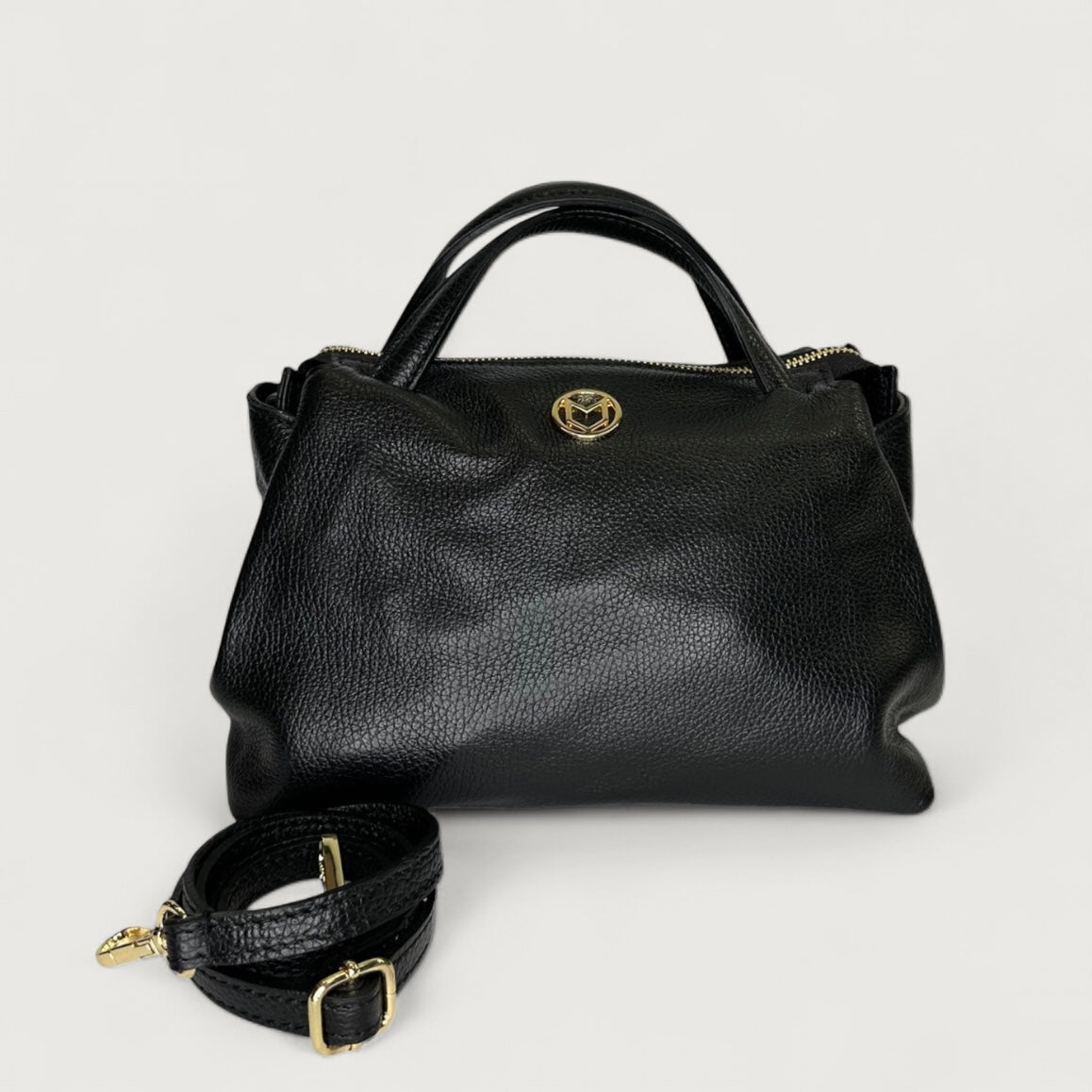 Сумка Marina Volpe MV-J805 Black