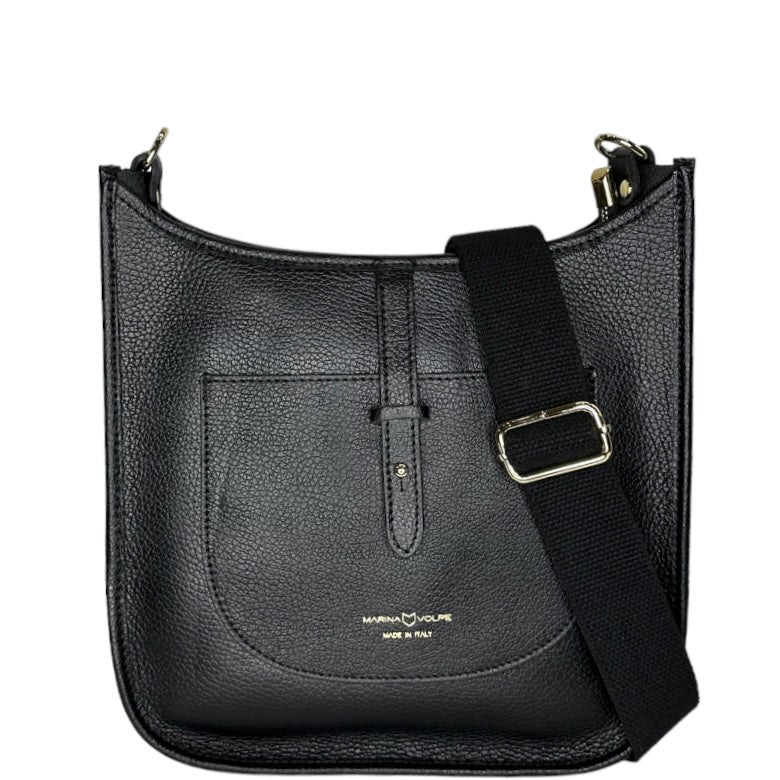 Сумка Marina Volpe MV-J917 Black