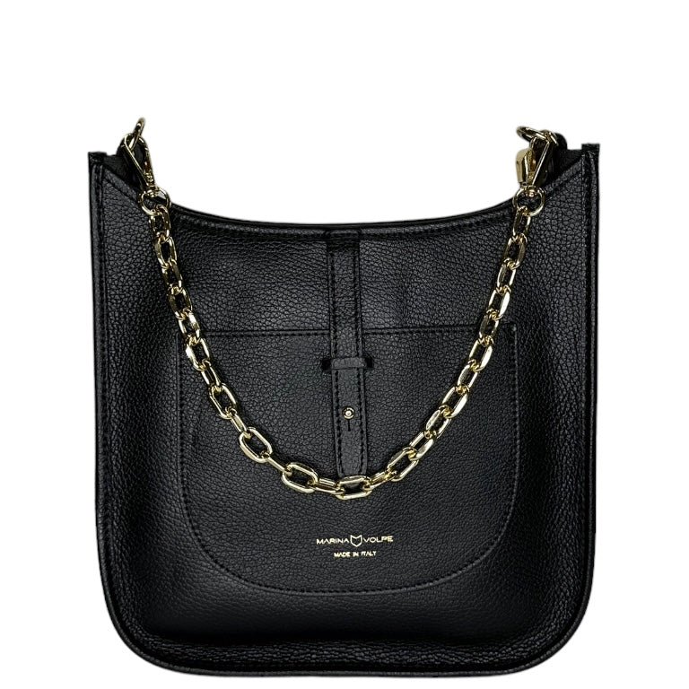 Сумка Marina Volpe MV-J917 Black