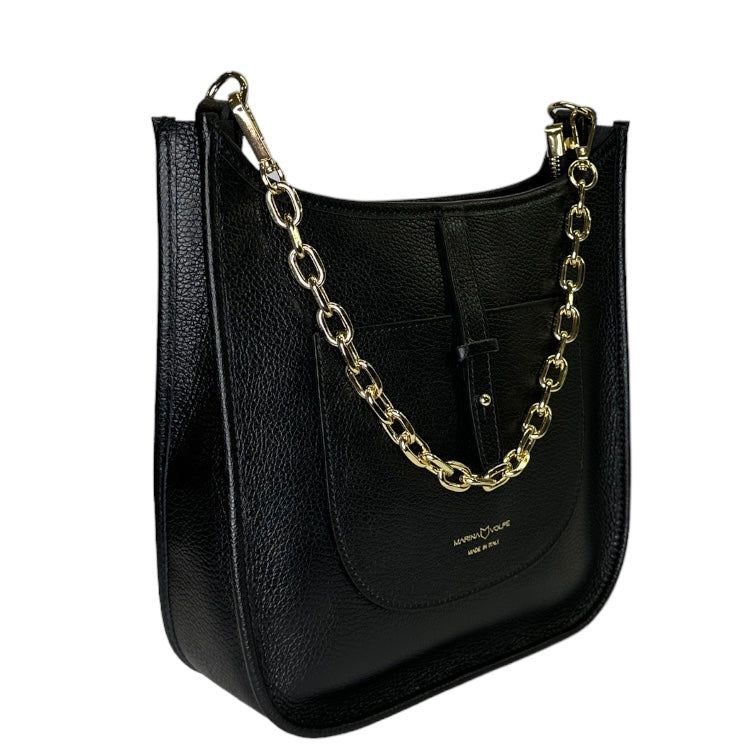 Сумка Marina Volpe MV-J917 Black