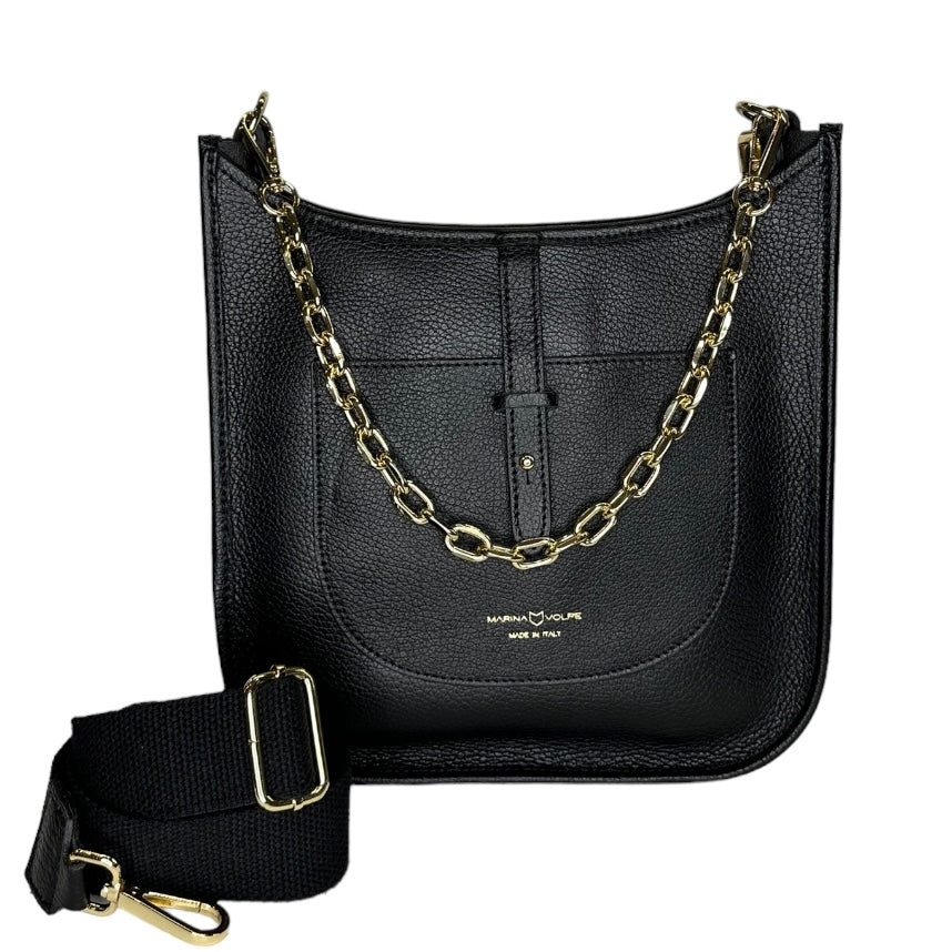 Сумка Marina Volpe MV-J917 Black