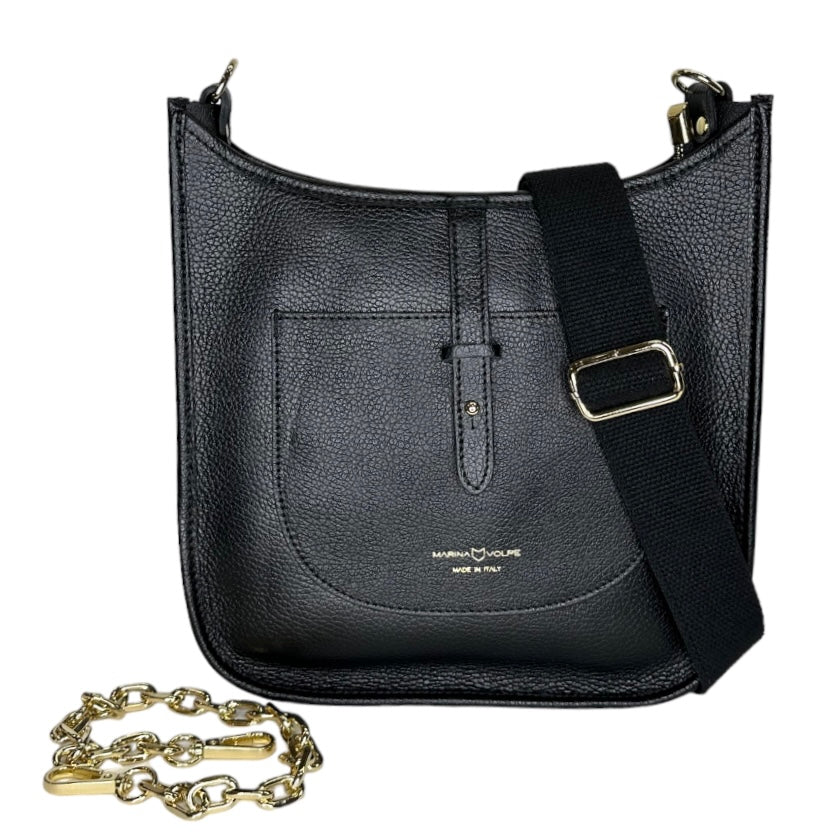 Сумка Marina Volpe MV-J917 Black