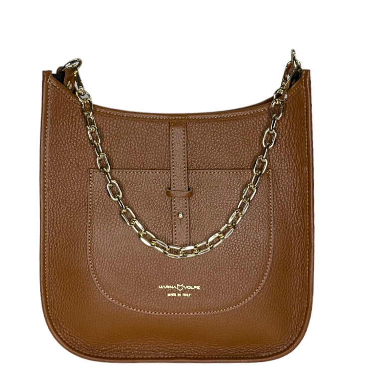 Сумка Marina Volpe MV-J917 Brown