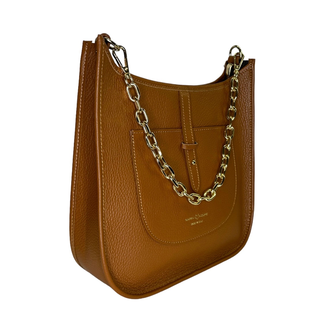 Сумка Marina Volpe MV-J917 Brown