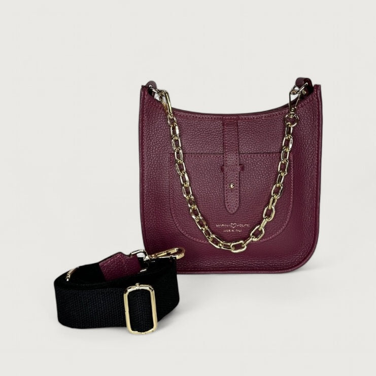 Сумка Marina Volpe MV-J918 Purple