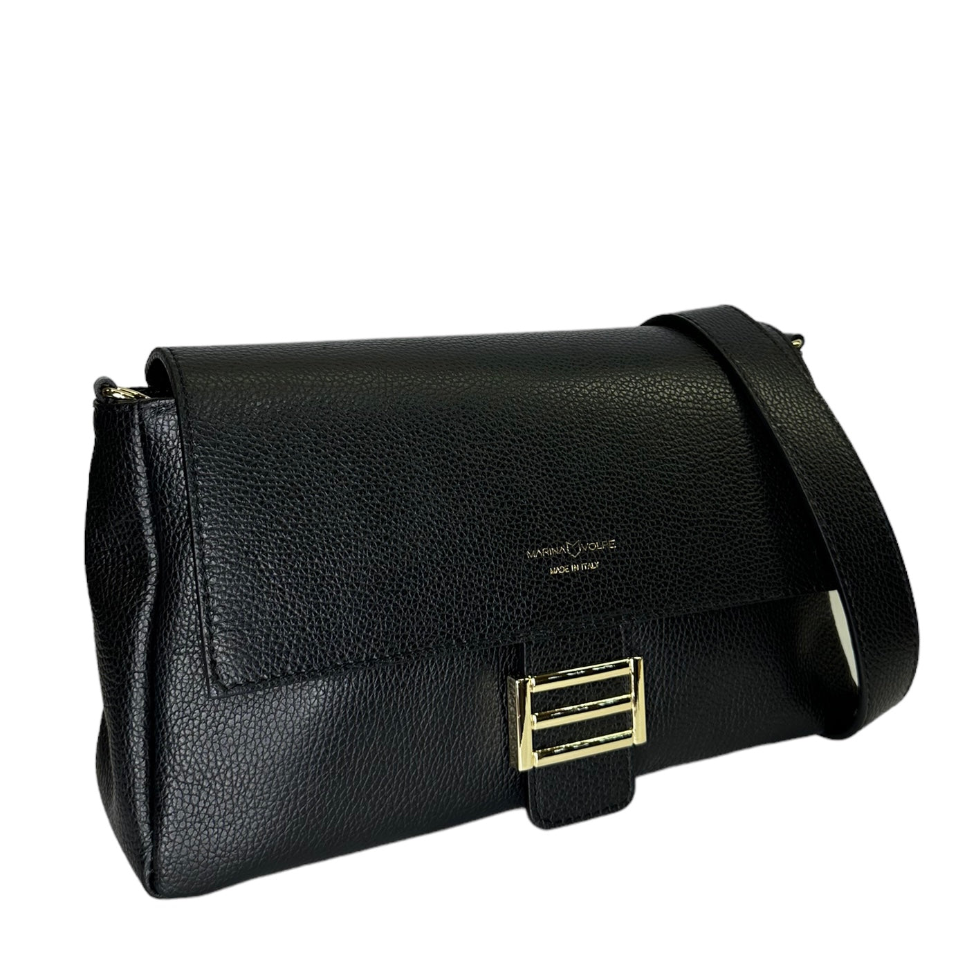 Сумка Marina Volpe MV-K522 Black