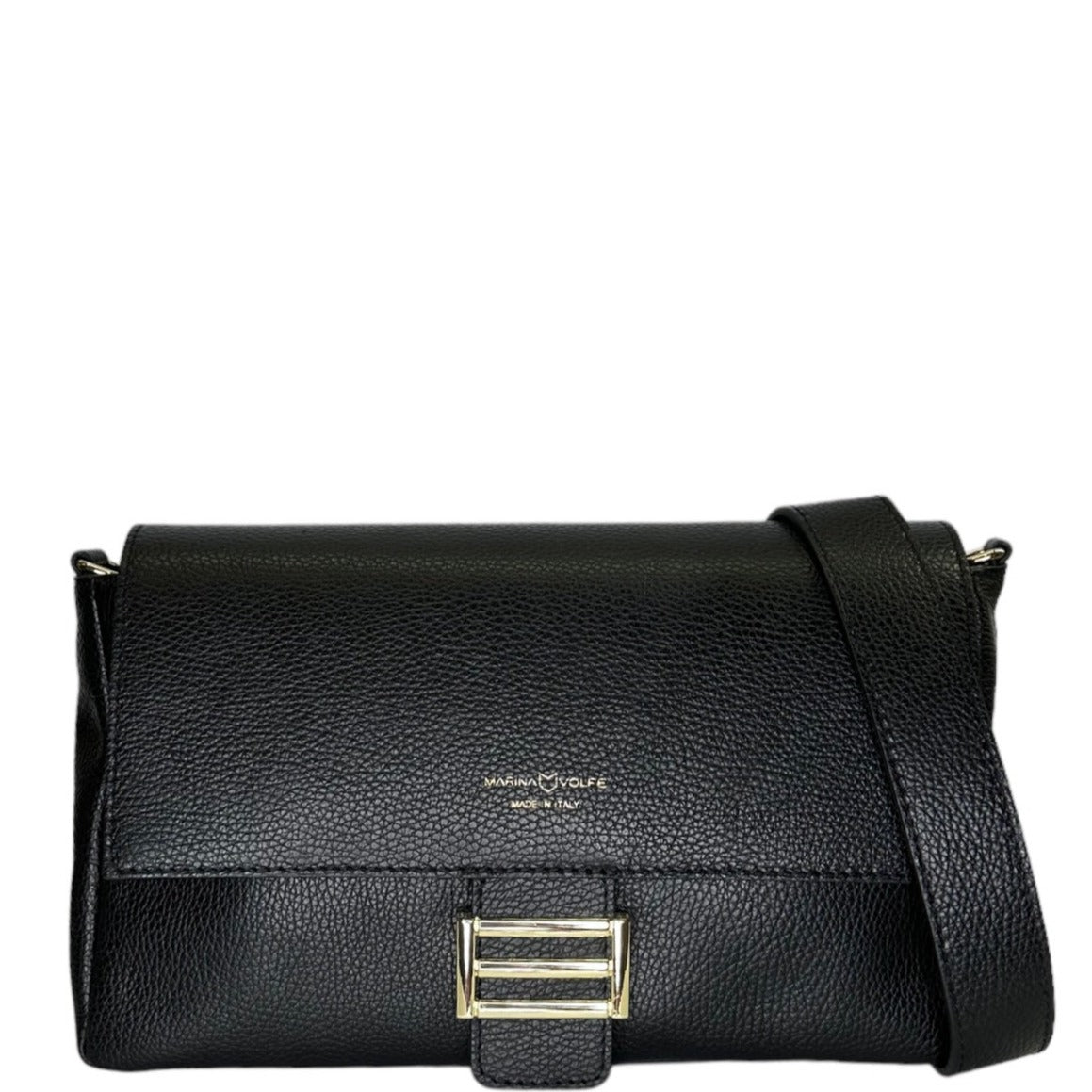 Сумка Marina Volpe MV-K522 Black