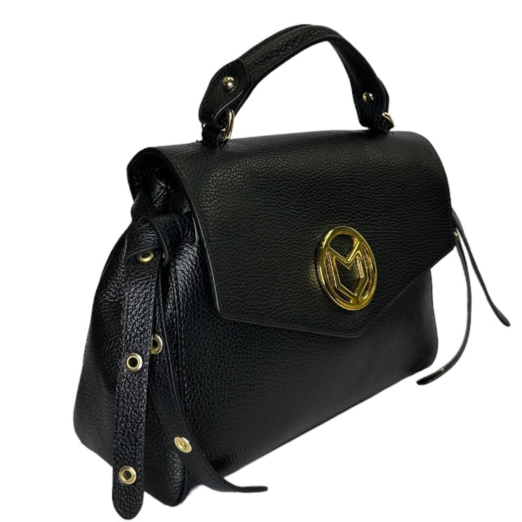Сумка Marina Volpe MV-L160 Black