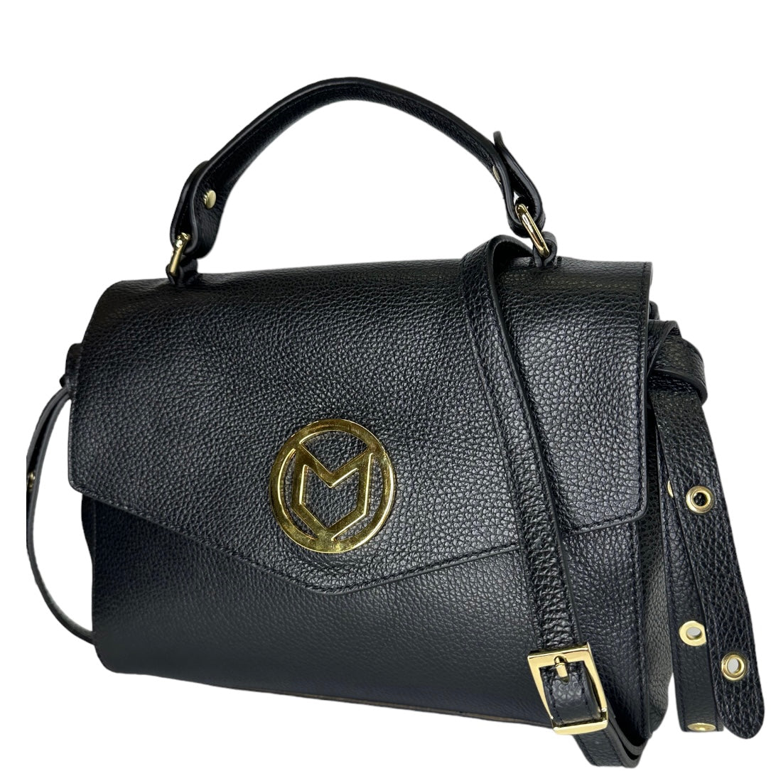Сумка Marina Volpe MV-L160 Black