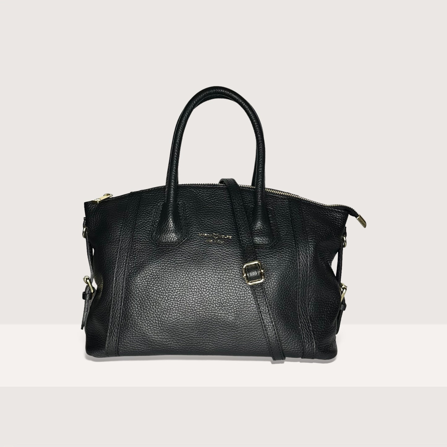 Сумка Marina Volpe MVJ1004 Nero