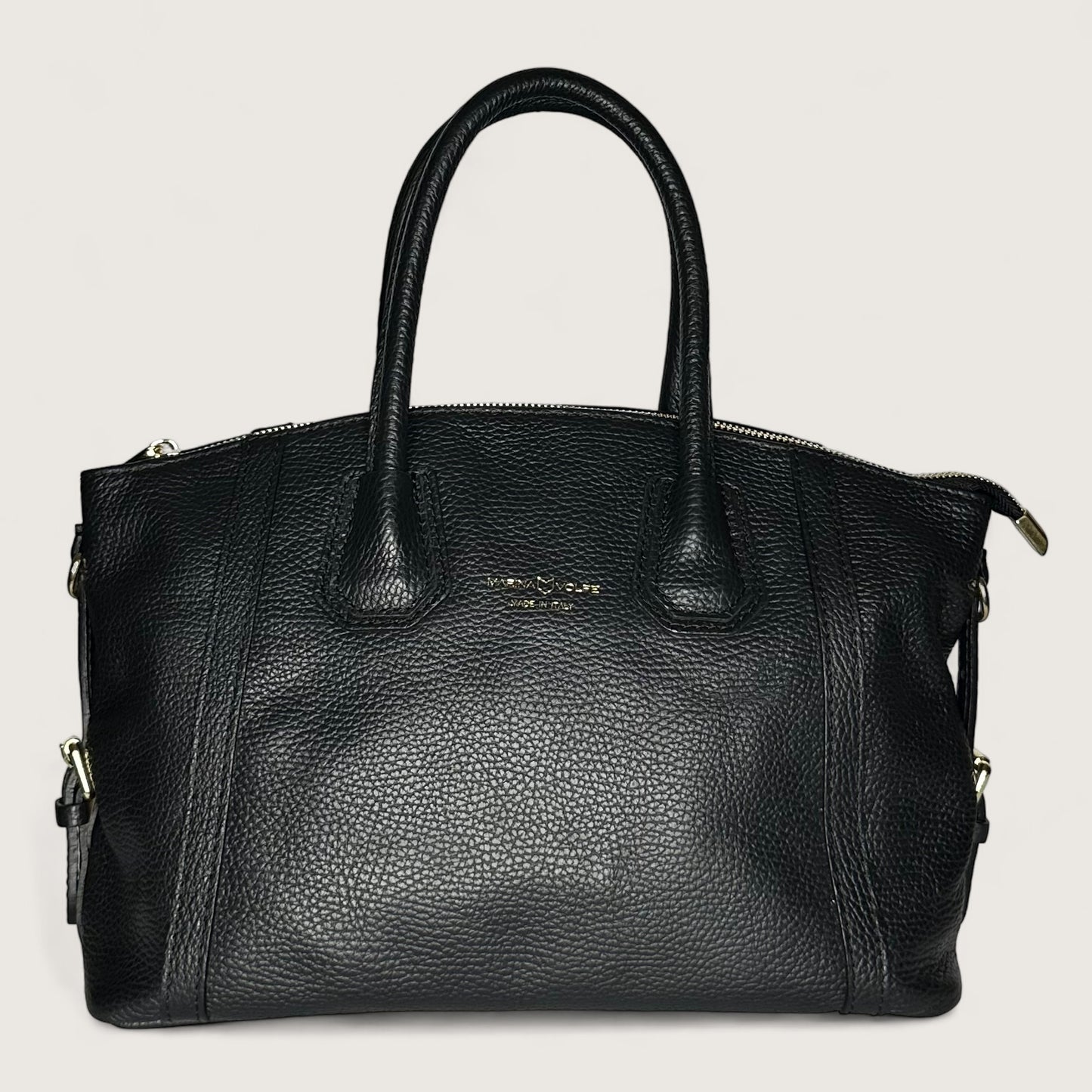Сумка Marina Volpe MVJ1004 Nero