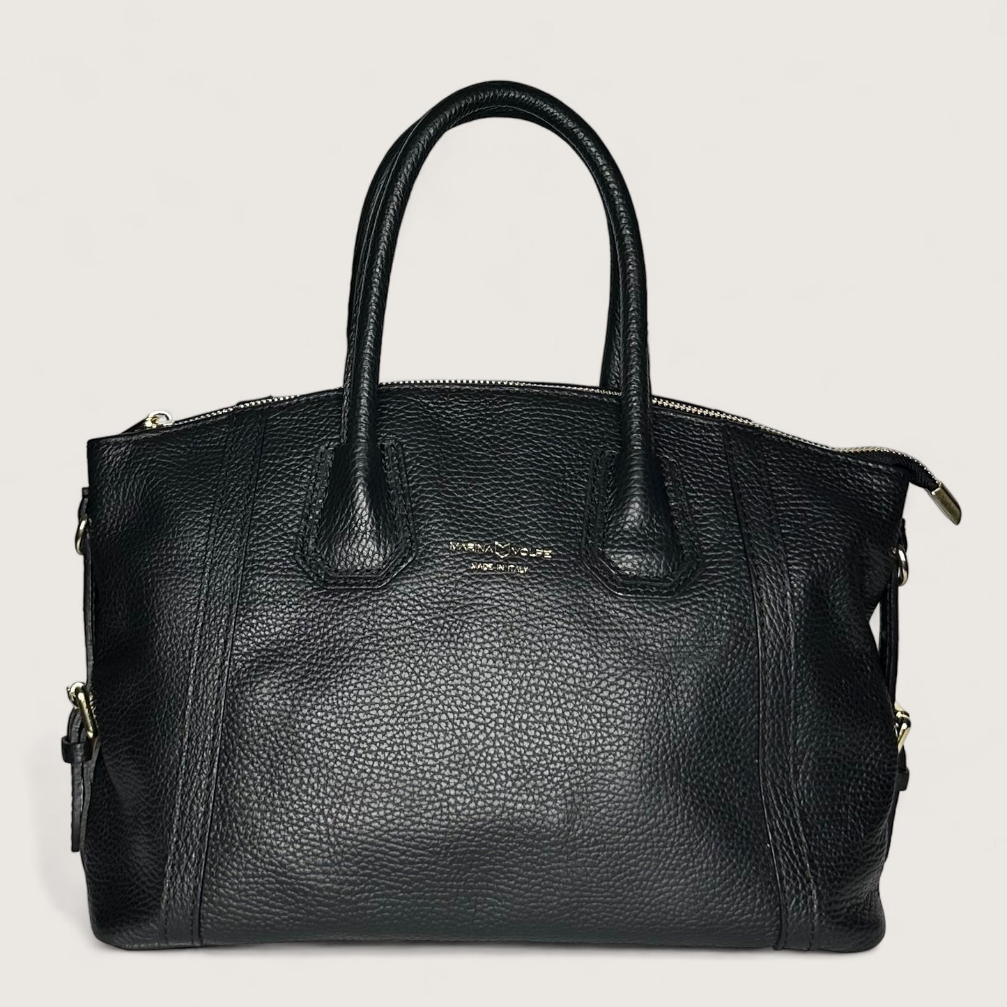 Сумка Marina Volpe MVJ1004 Nero