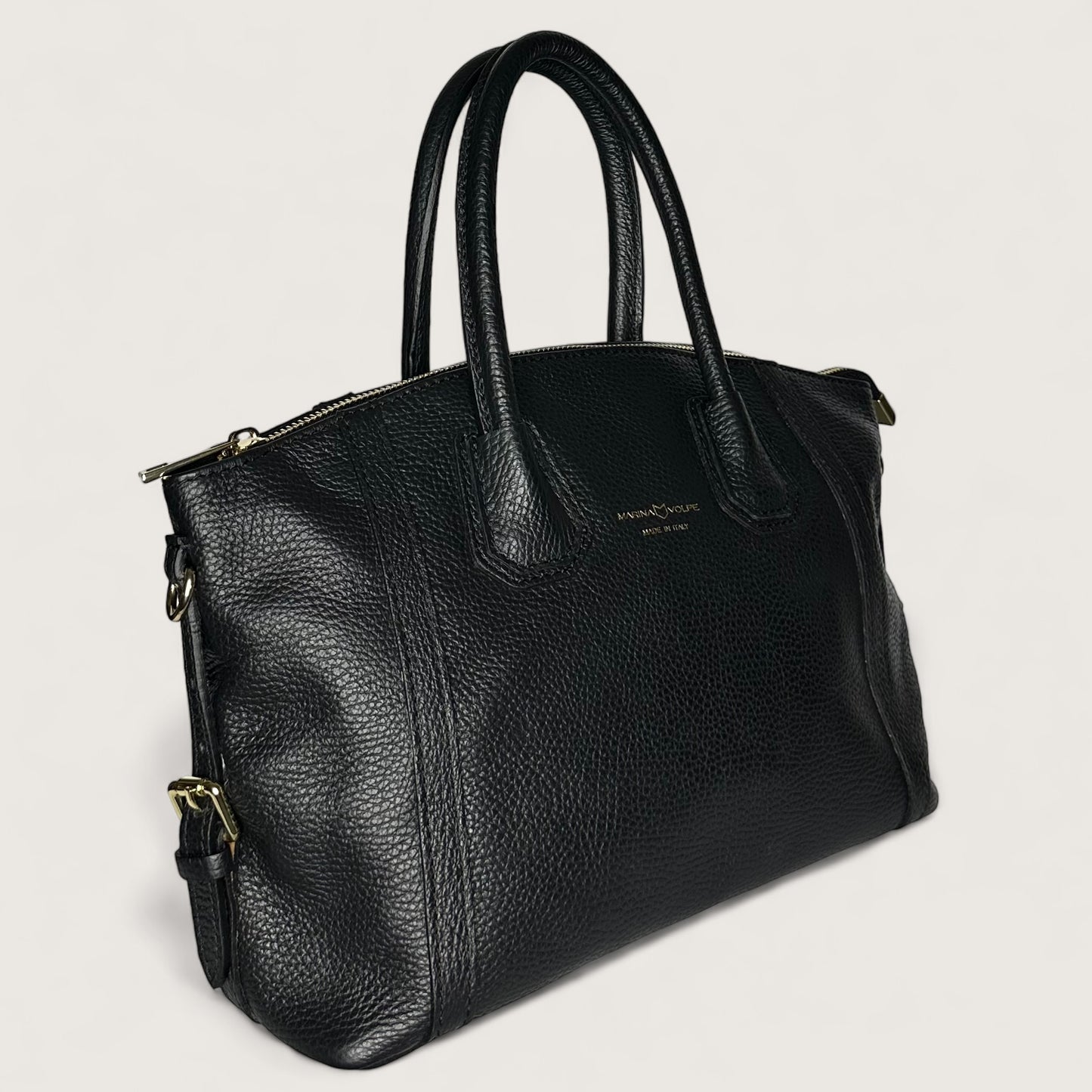 Сумка Marina Volpe MVJ1004 Nero