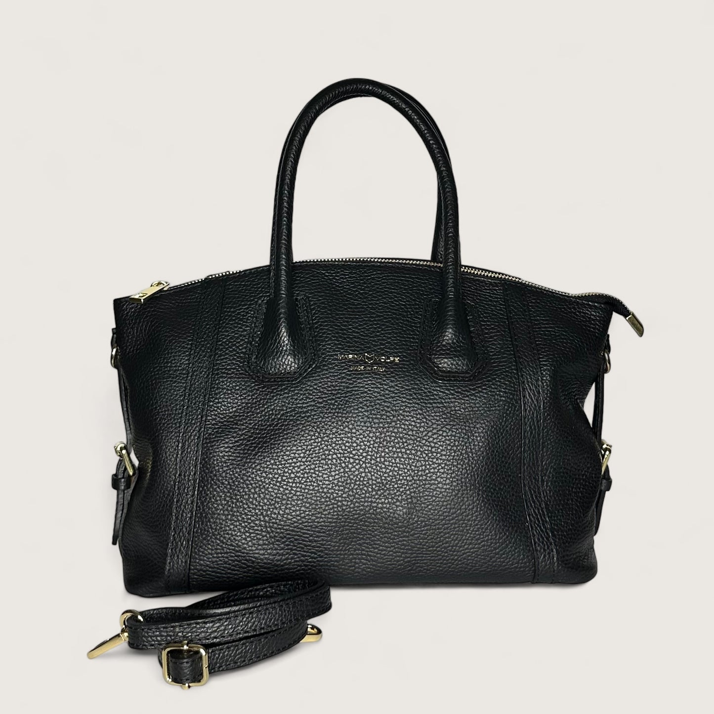 Сумка Marina Volpe MVJ1004 Nero