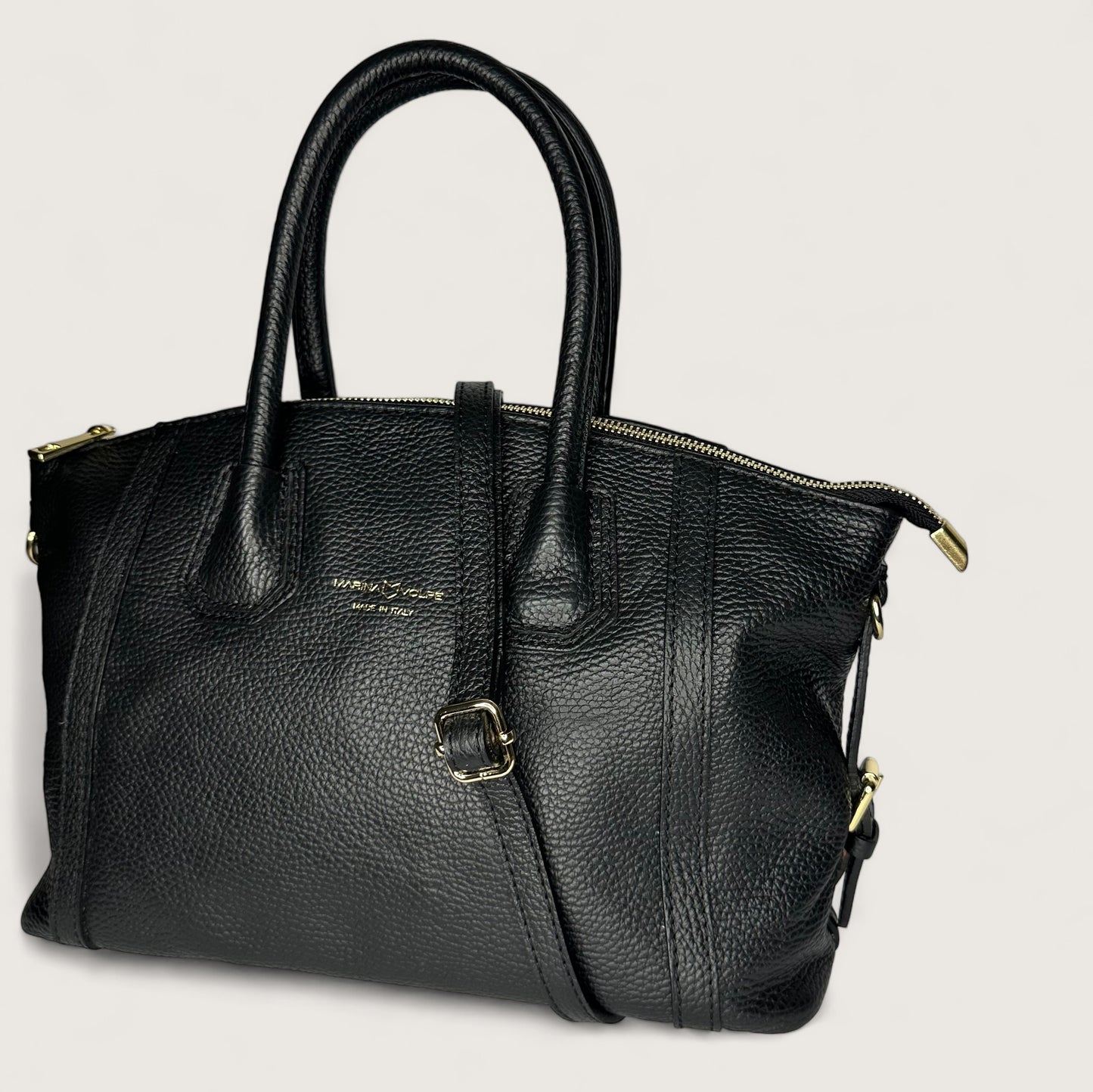 Сумка Marina Volpe MVJ1004 Nero