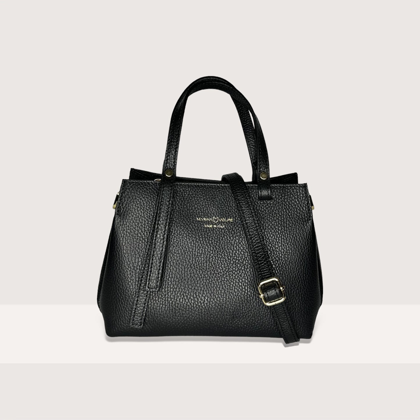 Сумка Marina Volpe MVJ1010 Nero