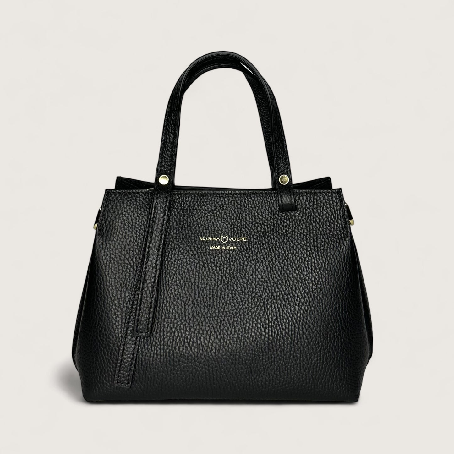 Сумка Marina Volpe MVJ1010 Nero