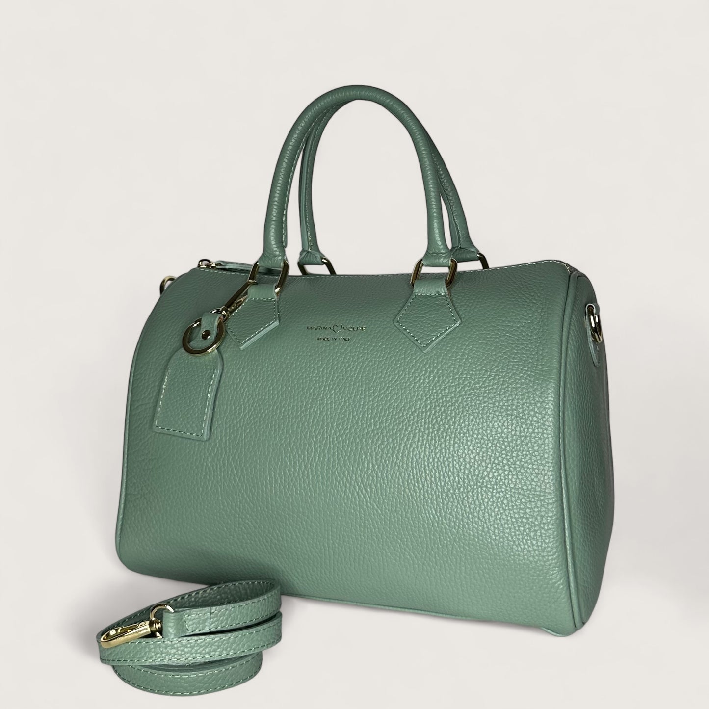 Сумка Marina Volpe MVJ1011 Verde C