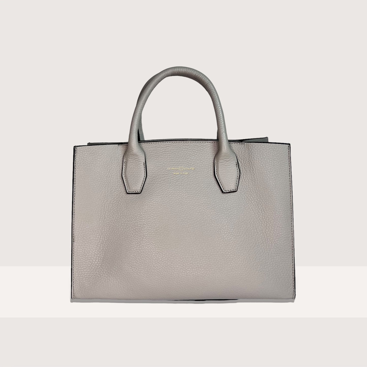 Сумка Marina Volpe MVJ1017 Grigio