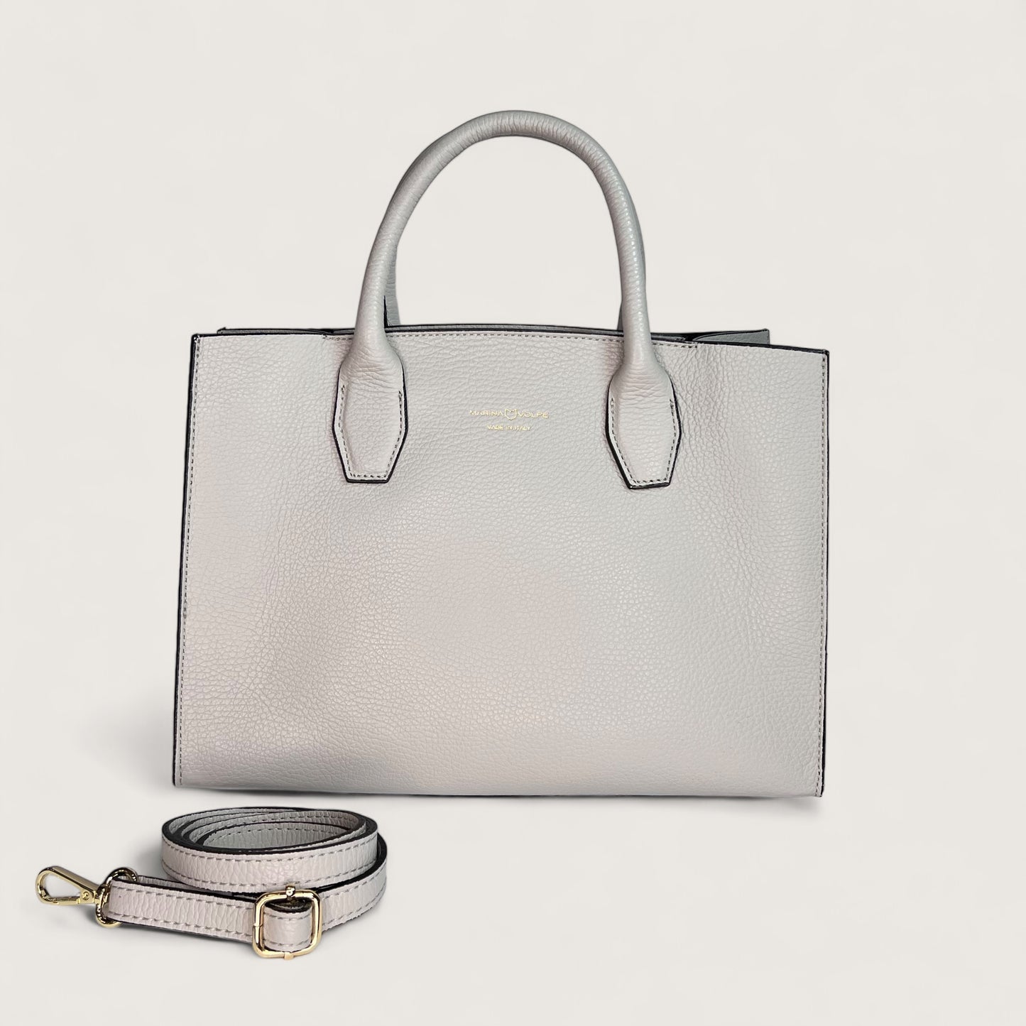 Сумка Marina Volpe MVJ1017 Grigio