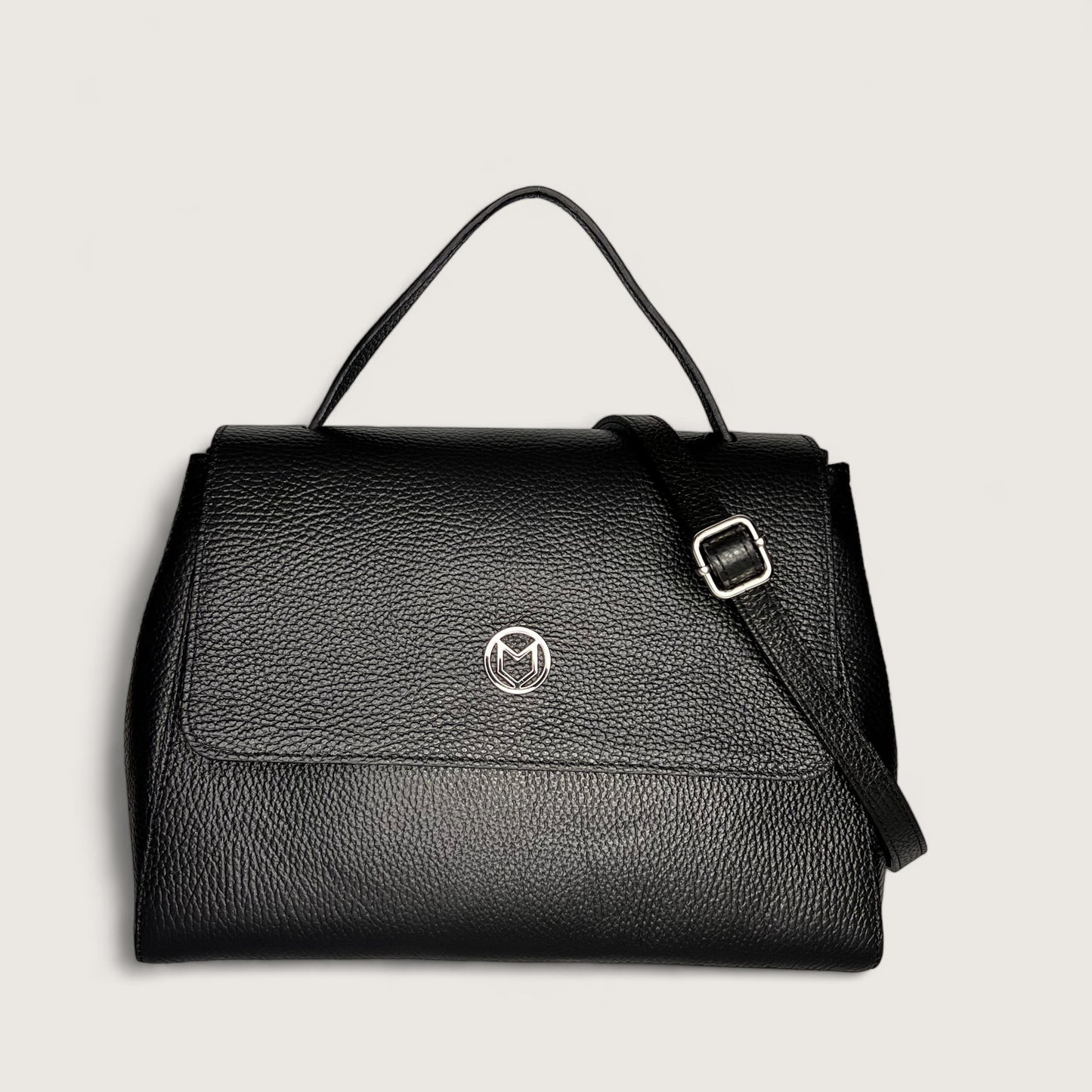 Сумка Marina Volpe MVJ640 Nero