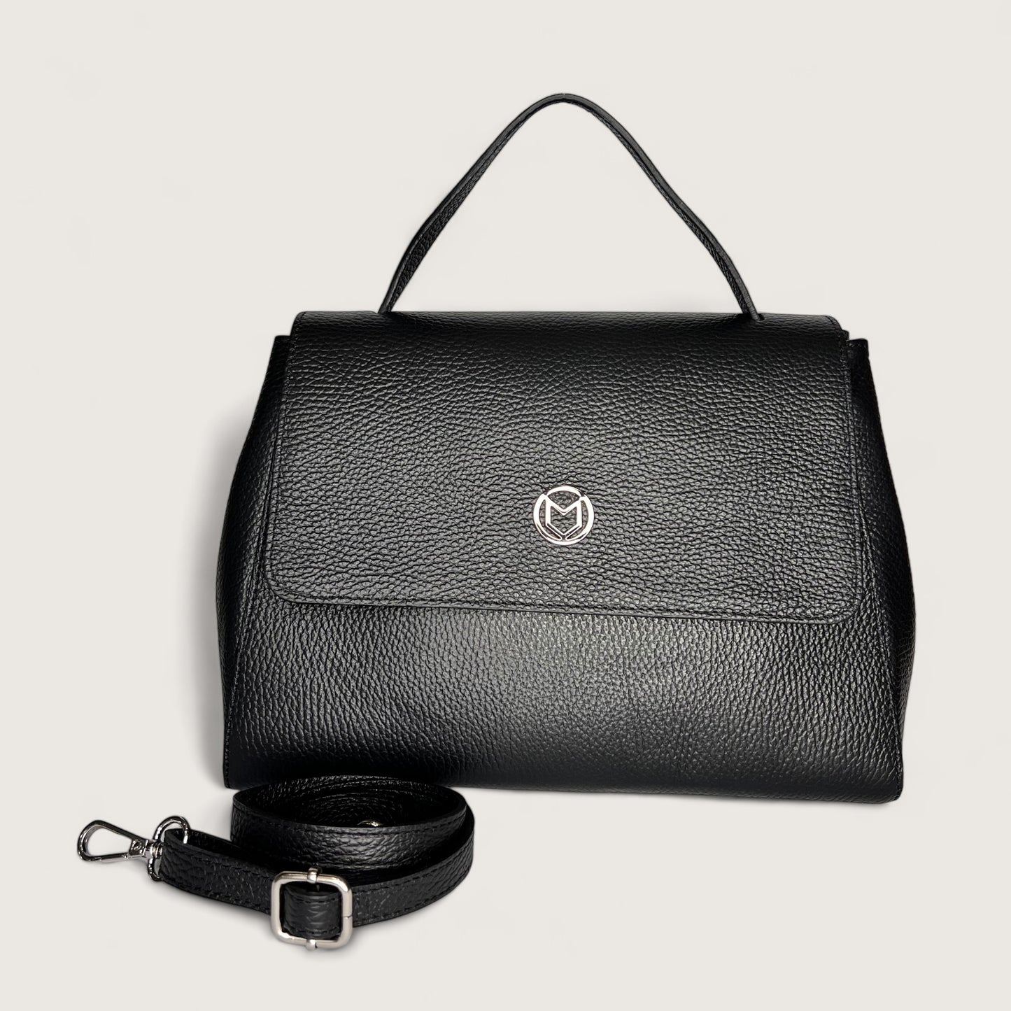 Сумка Marina Volpe MVJ640 Nero