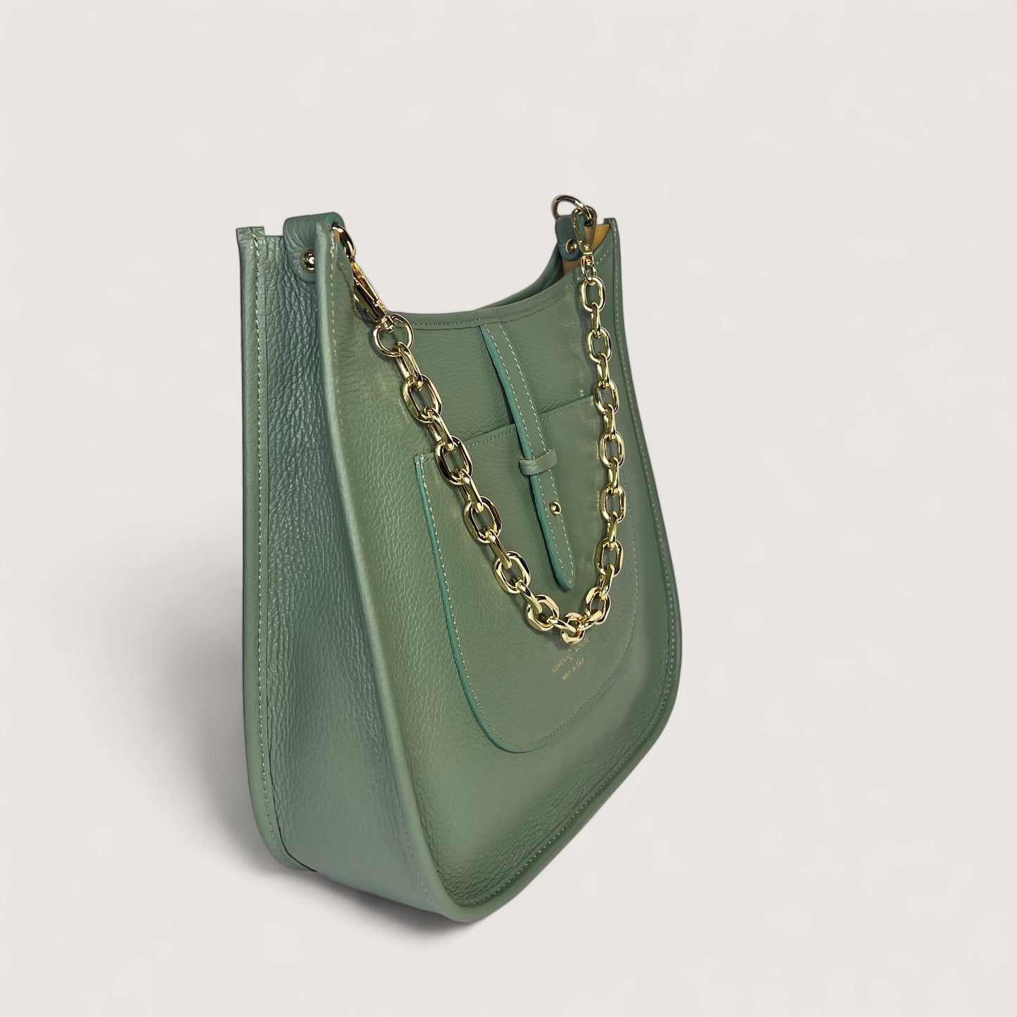 Сумка Marina Volpe MVJ917 Verde C