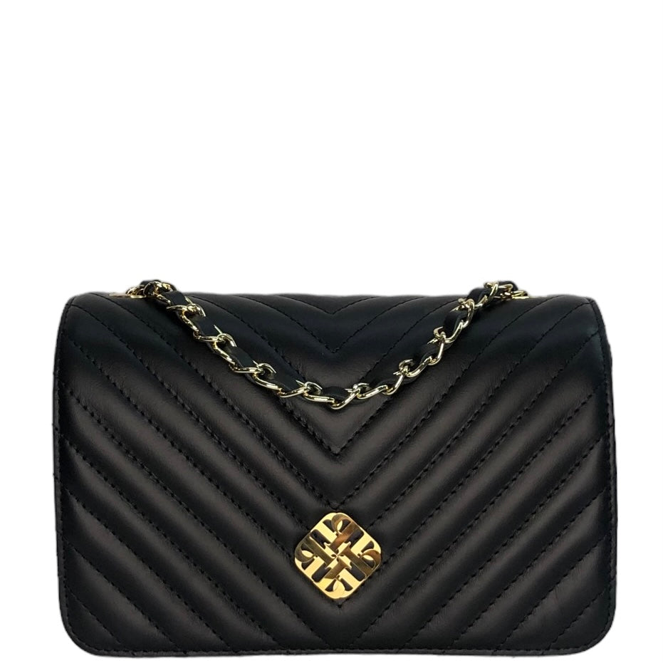 Сумка Piumelli Eleanor bag S28 Black