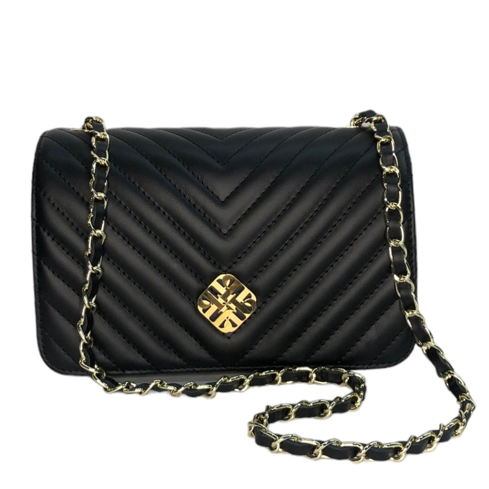 Сумка Piumelli Eleanor bag S28 Black