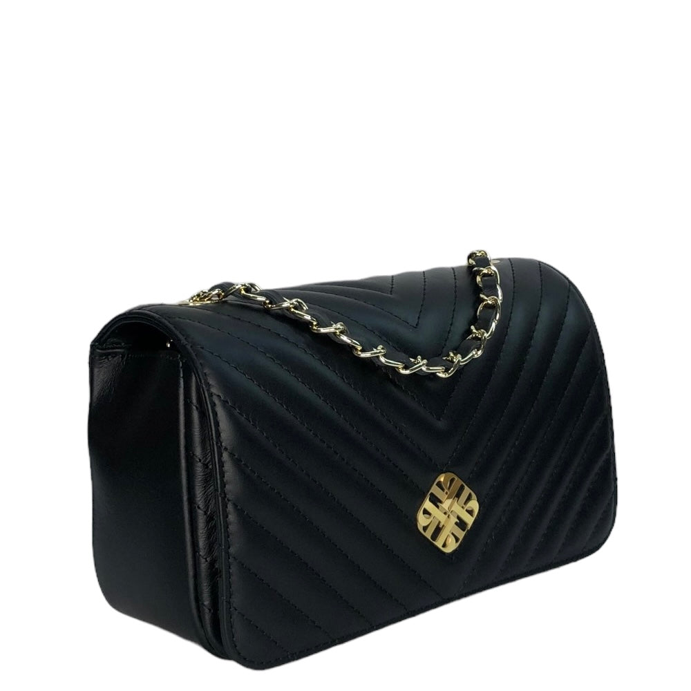Сумка Piumelli Eleanor bag S28 Black