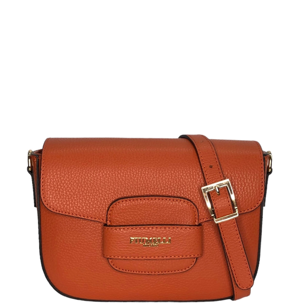 Сумка Piumelli Gia Bag D35 Dark Orange