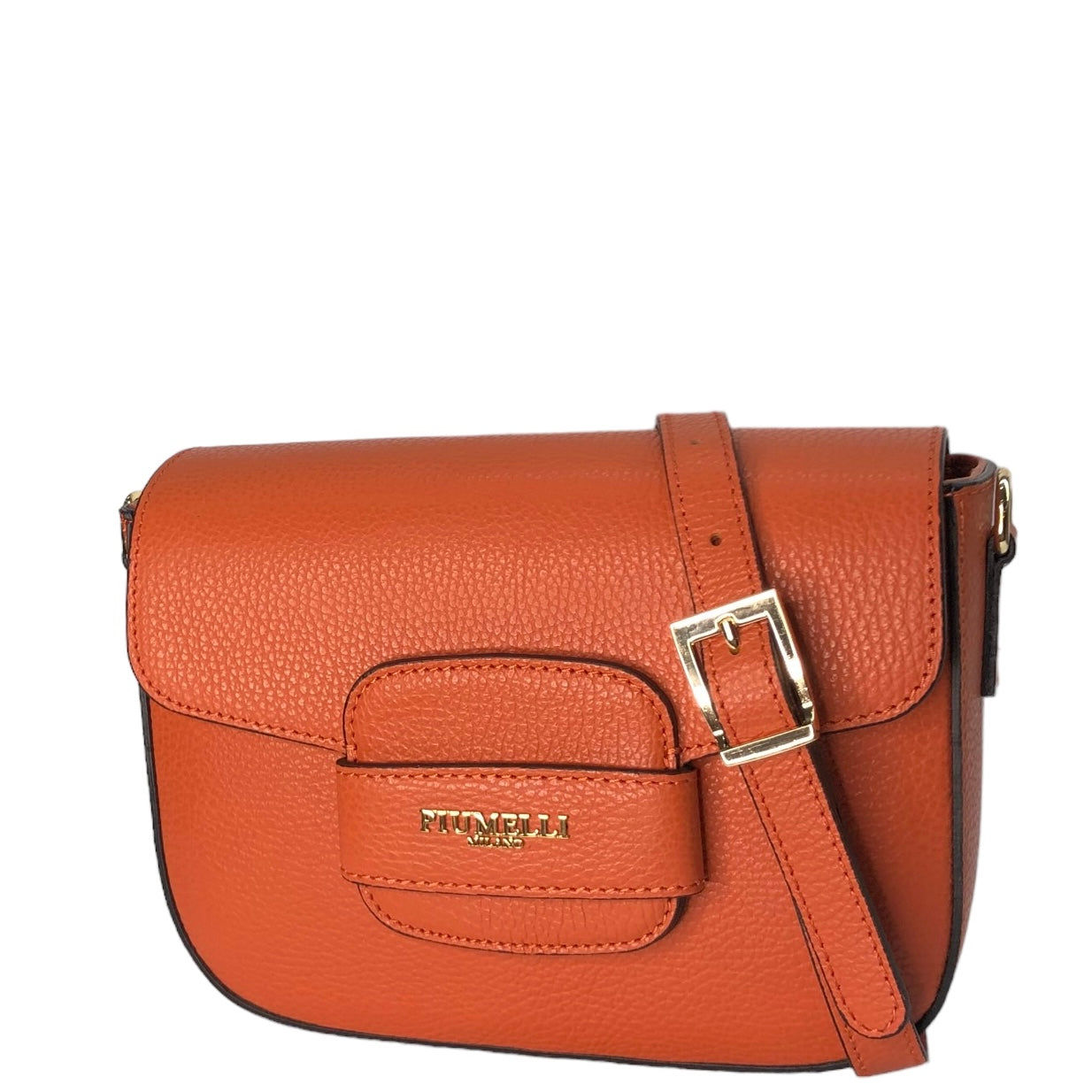 Сумка Piumelli Gia Bag D35 Dark Orange
