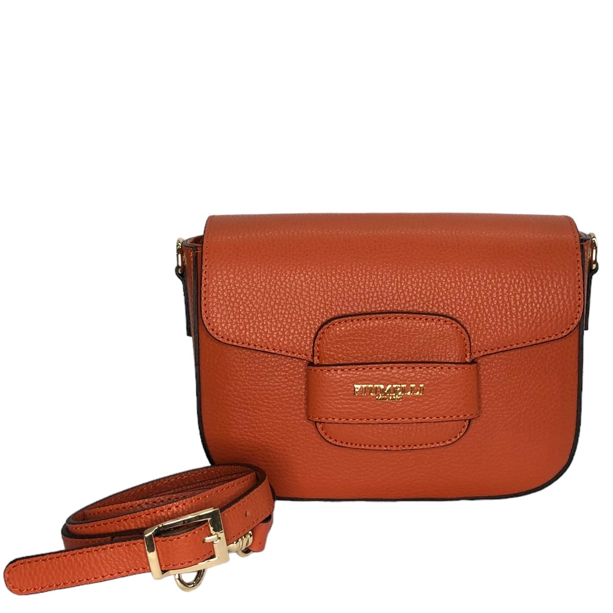 Сумка Piumelli Gia Bag D35 Dark Orange