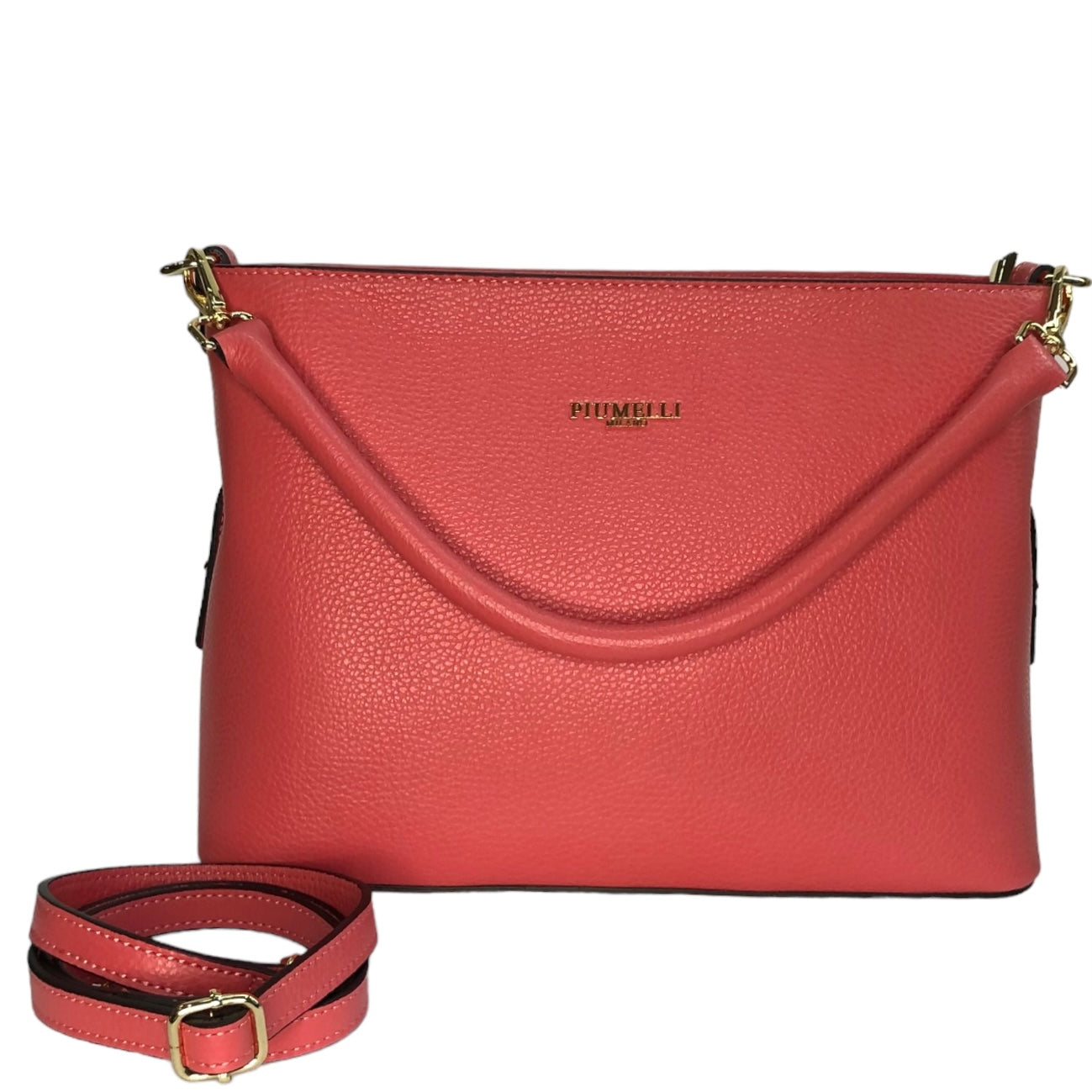 Сумка Piumelli Grazia bag D42 Coral