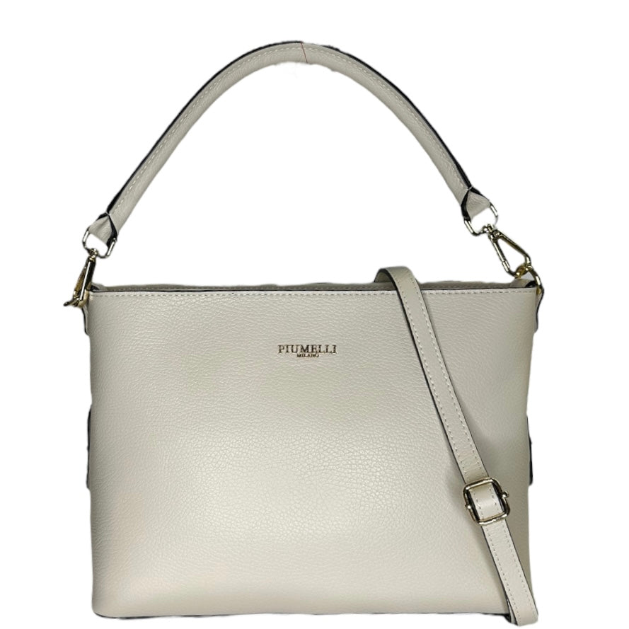 Сумка Piumelli Grazia bag, D37 Off White