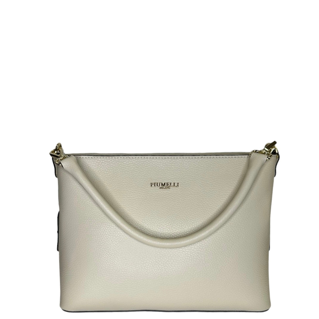 Сумка Piumelli Grazia bag, D37 Off White