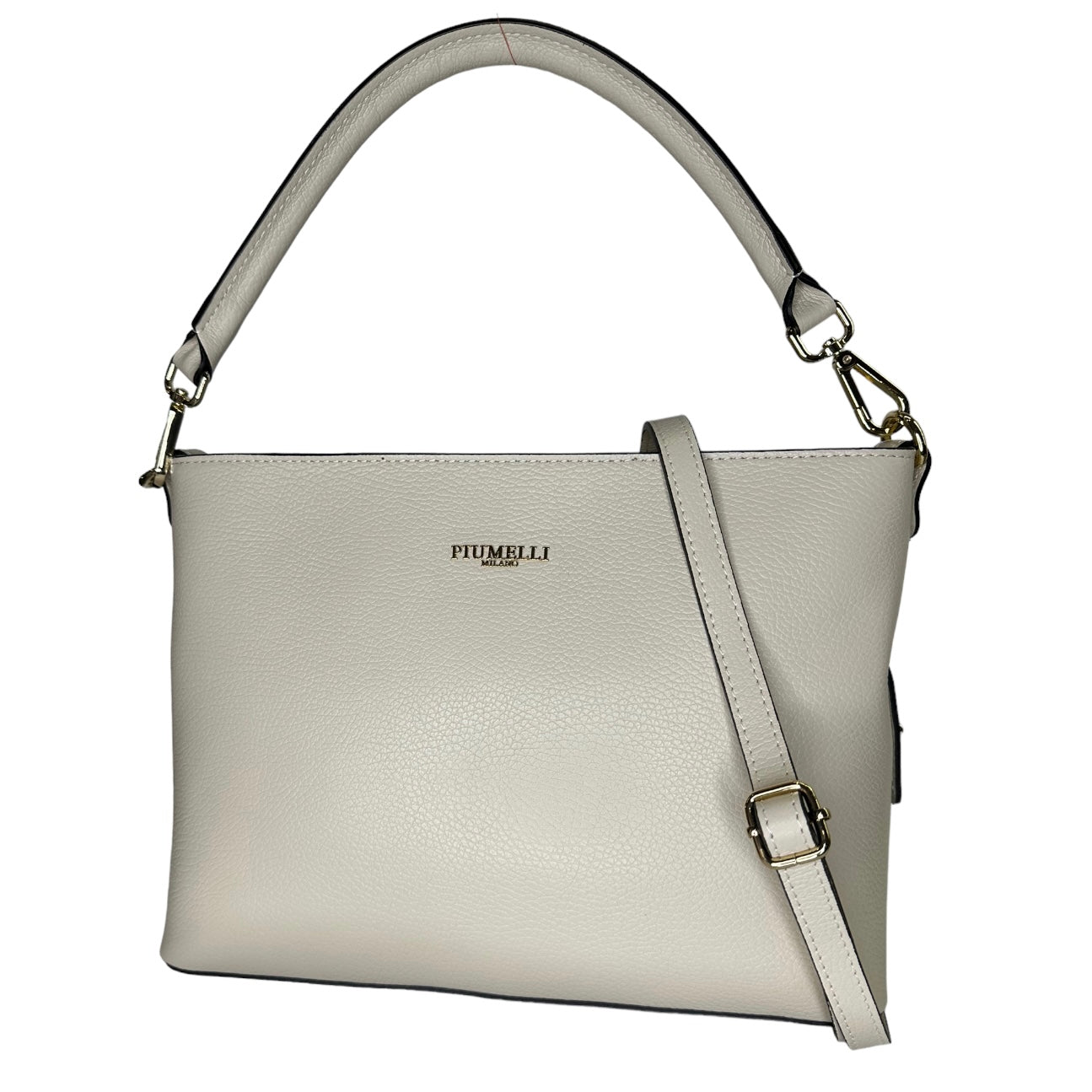 Сумка Piumelli Grazia bag, D37 Off White