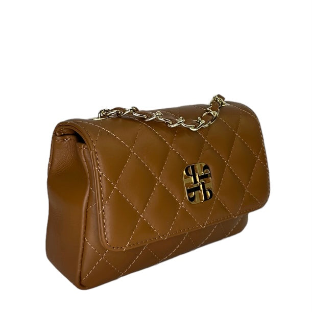 Сумка Piumelli Hannah Bag, S44 Tobacco