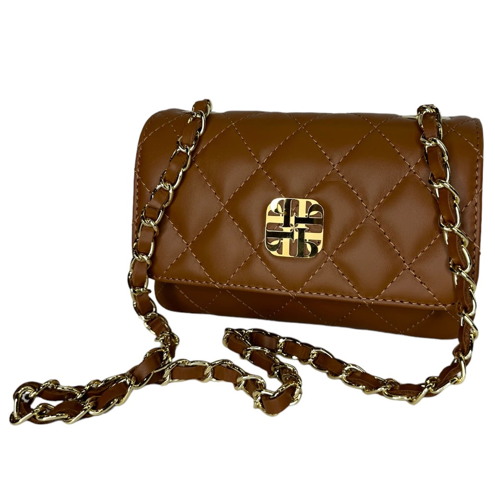 Сумка Piumelli Hannah Bag, S44 Tobacco