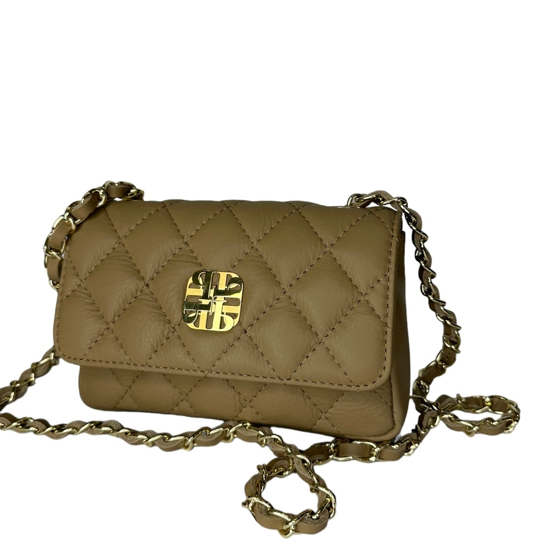 Сумка Piumelli Hannah S05 Light Taupe