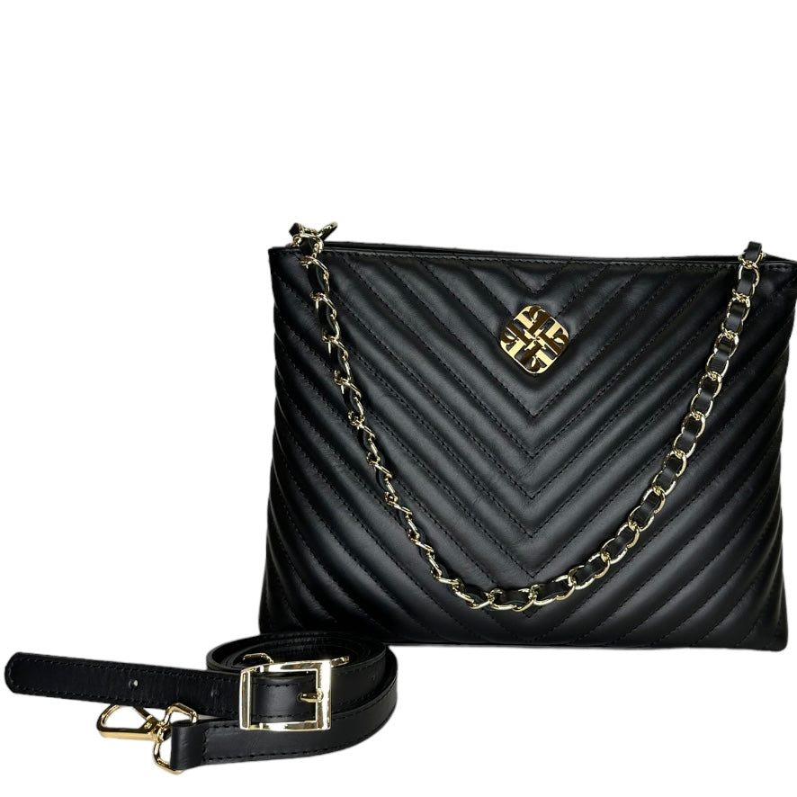 Сумка Piumelli Harper Bag, S11 Black