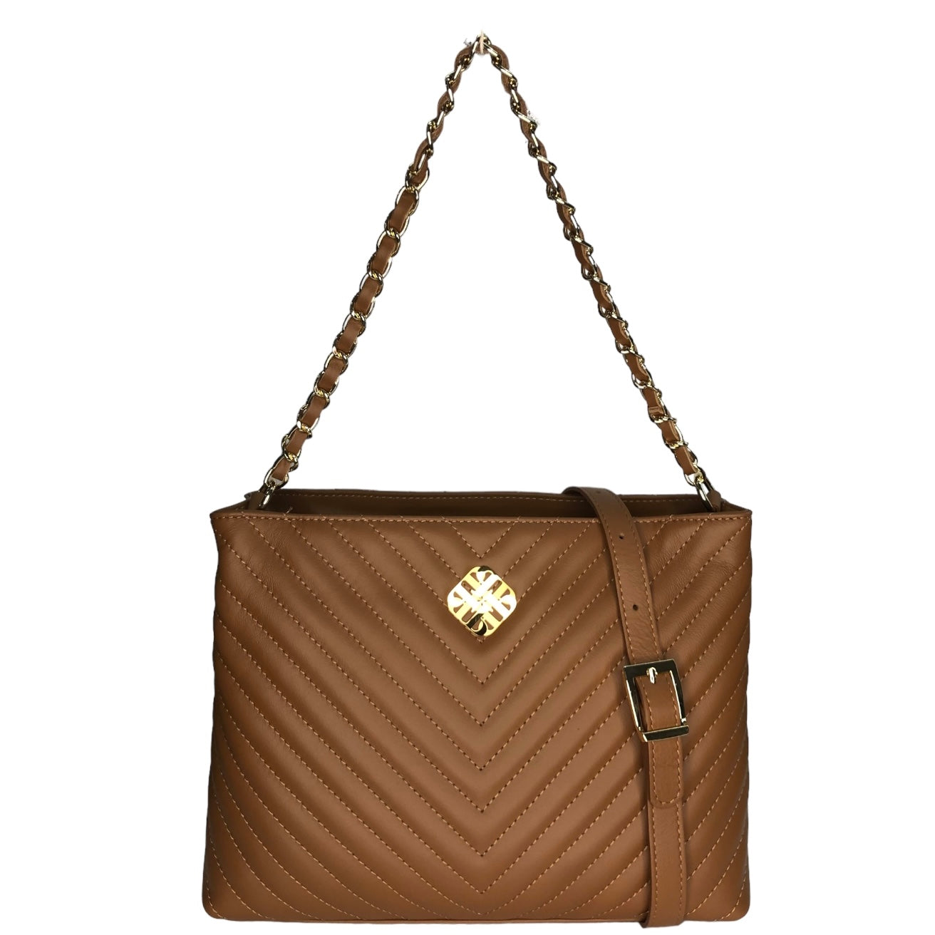 Сумка Piumelli Harper bag S17 Tobacco